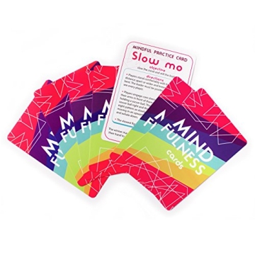 INNERICONS Mindfulness Therapy Game for Fun Self-Care