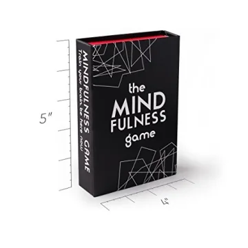 INNERICONS Mindfulness Therapy Game for Fun Self-Care