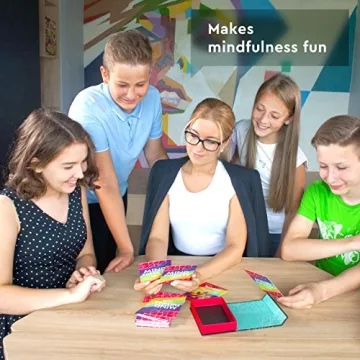 INNERICONS Mindfulness Therapy Game for Fun Self-Care