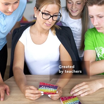 INNERICONS Mindfulness Therapy Game for Fun Self-Care