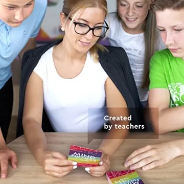 INNERICONS Mindfulness Therapy Game for Fun Self-Care