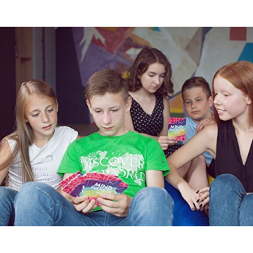 INNERICONS Mindfulness Therapy Game for Fun Self-Care