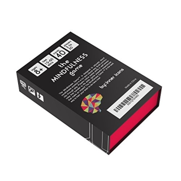 INNERICONS Mindfulness Therapy Game for Fun Self-Care