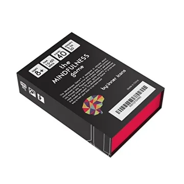 INNERICONS Mindfulness Therapy Game for Fun Self-Care