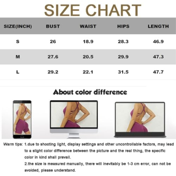 Stylish Qszmjo Yoga Jumpsuit for Women - Comfortable Fit