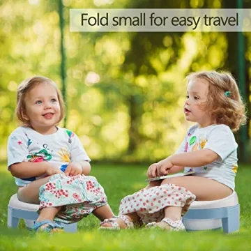 MCGMITT Portable Toddler Potty Training Seat for Easy Use