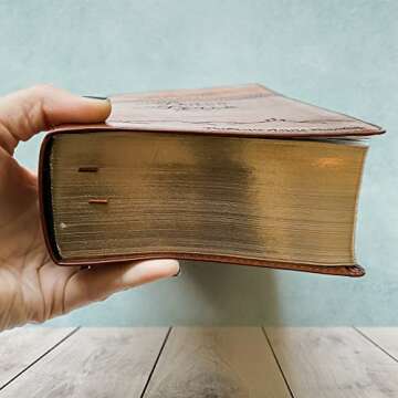 Personalized NIV Study Bible with Custom Name Engraving