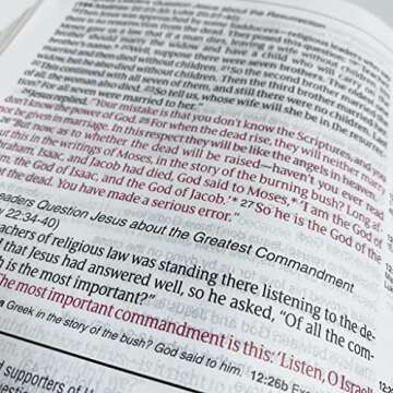 Personalized NIV Study Bible with Custom Name Engraving