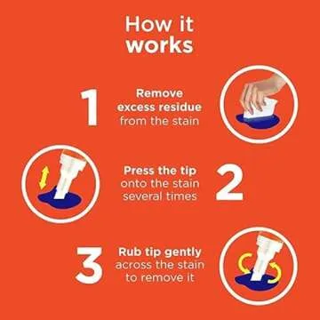 Tide To Go Instant Stain Remover 0.33 oz ( Pack of 3)