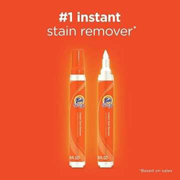 Tide To Go Instant Stain Remover 0.33 oz ( Pack of 3)