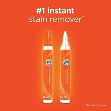 Tide To Go Instant Stain Remover 0.33 oz ( Pack of 3)