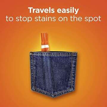 Tide To Go Instant Stain Remover 0.33 oz ( Pack of 3)