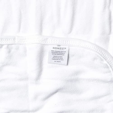 HonestBaby 10-Pack Organic Cotton Baby Wash Cloths