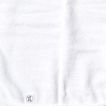 HonestBaby 10-Pack Organic Cotton Baby Wash Cloths