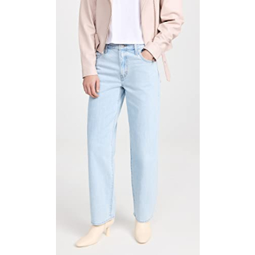 Levi's Women's Baggy Dad Jeans for Stylish Comfort