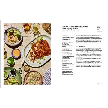 Dinner Tonight Simple Healthy Recipes for Every Night