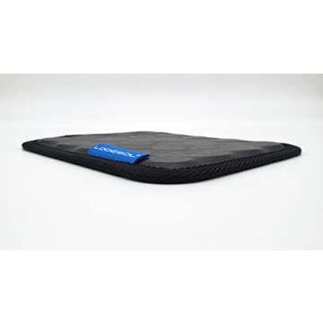 Lodesol Flexible Magnetic Tool Holder 8.25"x6.75" Mp2012