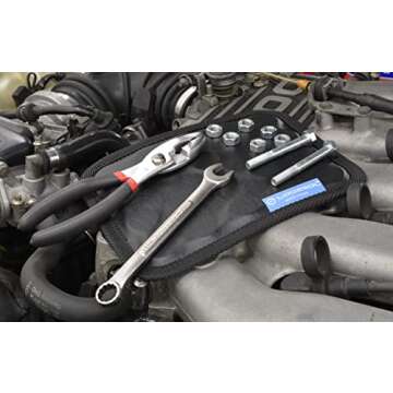 Lodesol Flexible Magnetic Tool Holder 8.25"x6.75" Mp2012