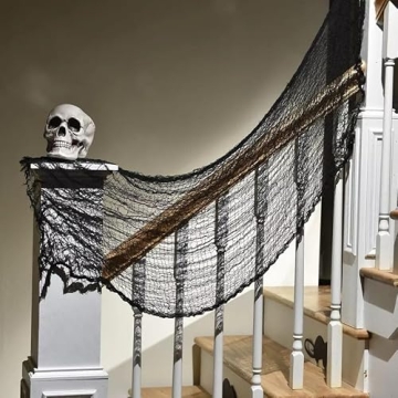 Halloween Metal Jack O Lanterns Set of 3 Unique Decor