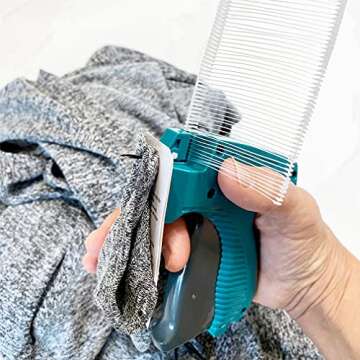 Evelots Tagging Gun-Brand/Price Labels-5 Stainless Steel Needles-2000 Fasteners