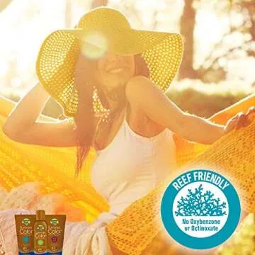 Banana Boat Summer Color Self Tanning Lotion, 6oz | Light Medium Color for All Skin Tones, Self Tanner Lotion, Sunless Tanning Lotion, Banana Boat Self Tanner, 6oz