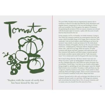 Tenderheart: A Cookbook About Vegetables and Unbreakable Family Bonds