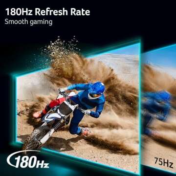 Acer Nitro 27" Full HD Gaming Monitor with FreeSync