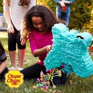 Chupa Chups Assorted & SOUR Lollipop Variety Pack