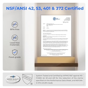 Waterdrop Electric Filter Pitcher 200 Gallon Instant Dispenser