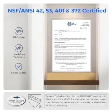 Waterdrop Electric Filter Pitcher 200 Gallon Instant Dispenser