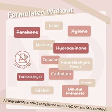 GAOY 15 Pcs Jelly Nude Gel Nail Polish Kit, Transparent Pink Colors Gel Polish Set with Glossy & Matte Top Coat and Base Coat for Nail Art DIY Manicure and Pedicure at Home