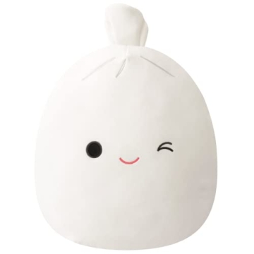 Squishmallows Dash 14-Inch Ultra-Soft Dumpling Plush