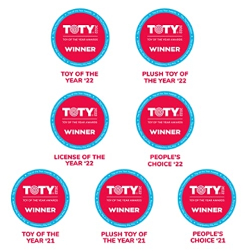 Squishmallows Dash 14-Inch Ultra-Soft Dumpling Plush