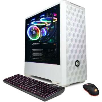 CyberpowerPC Gamer Xtreme VR Gaming PC - i9-14900KF & RTX 4090