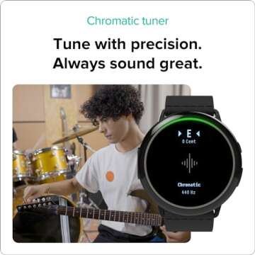 Soundbrenner Core 2 Music Practice Companion for Musicians