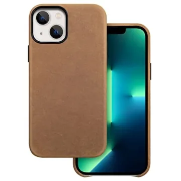 maogoam Leather Case for iPhone 13 - Handcrafted & Stylish