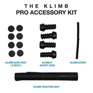 Blue-9 Pet Products KLIMB Pro Accessory Kit – 14-Piece Professional Dog Training Set