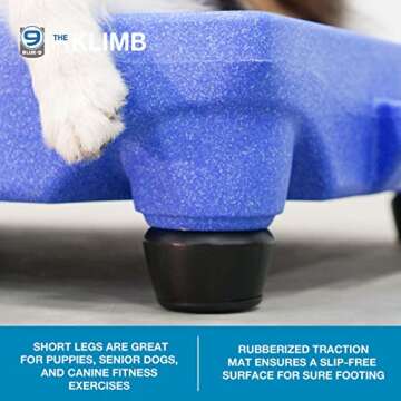 Blue-9 KLIMB Pro Accessory Kit for Dog Training
