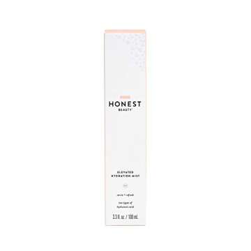 Honest Beauty Elevated Hydration Mist, 3.4 Ounce