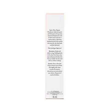 Honest Beauty Elevated Hydration Mist, 3.4 Ounce