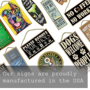 Good morning this is God. I will be handling all your problems today. I will not need your help so have a great day 5" x 10" PVC sign plaque