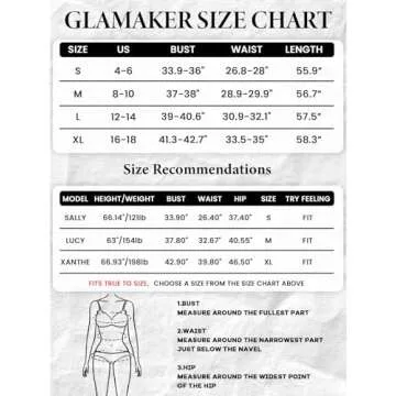 Glamaker Women's Casual Sleeveless Jumpsuit with Pockets