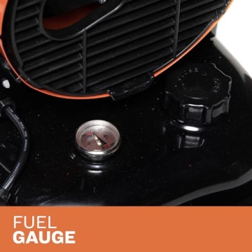 HeatFast Forced Air Heater, 75K BTU for Job Sites