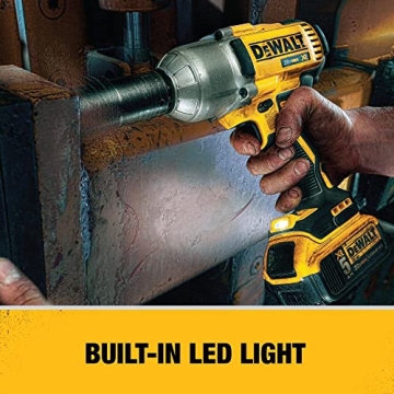 DEWALT 20V Max XR Brushless Impact Wrench High Torque