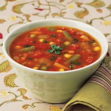 Amy's Organic Vegan Chunky Vegetable Soup, 14.3 Oz