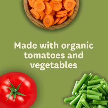 Amy's Organic Vegan Chunky Vegetable Soup, 14.3 Oz