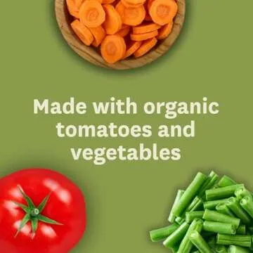 Amy's Organic Vegan Chunky Vegetable Soup, 14.3 Oz