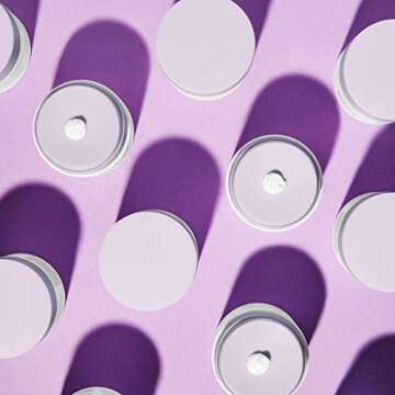 Drunk Elephant Lala Retro Whipped Cream. Replenishing Moisturizer for Skin Protection and Rejuvenation. Travel Size and Full-Size Duo, 15 and 50 Milliliters.