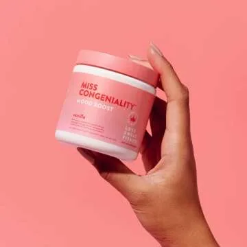Love Sweat Mood Boost Powder | Enhance Focus & Mood