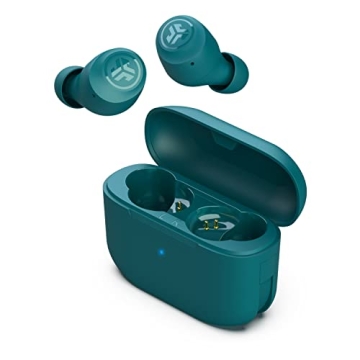 JLab Go Air Pop Wireless Earbuds with Charge Case